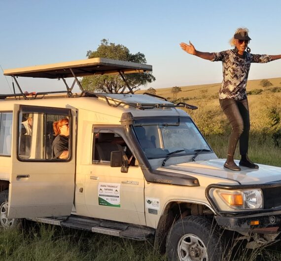 Kenyan Safari