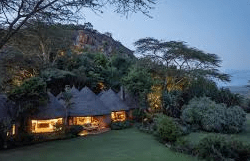 Ol Jogi Wildlife Conservancy