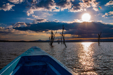 Boat Safaris in Kenya