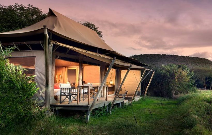 5 Day Classic Mid Range Safari (Minivan) option