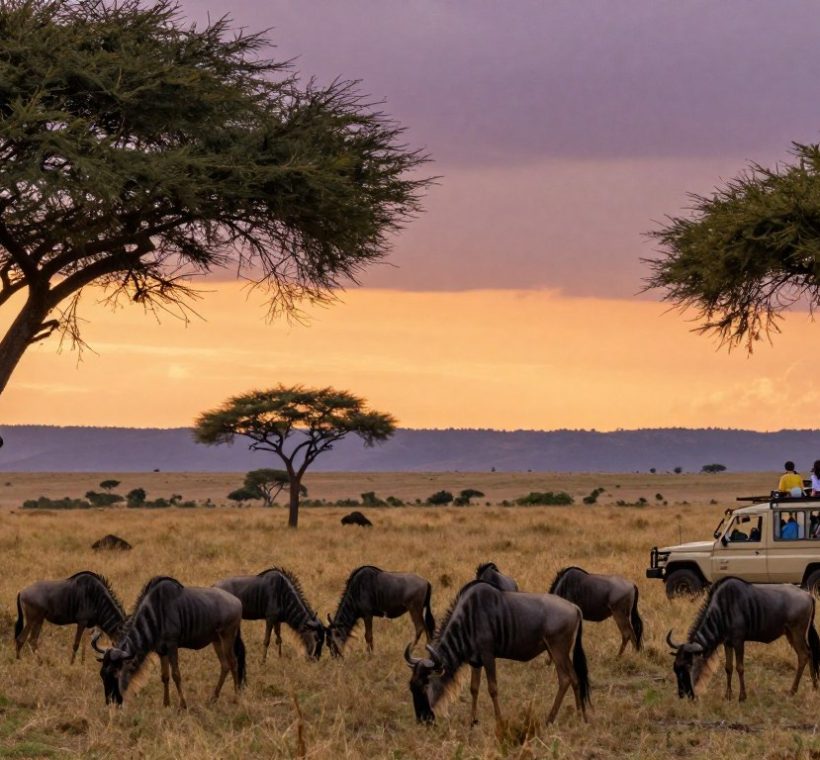 Africa Safari