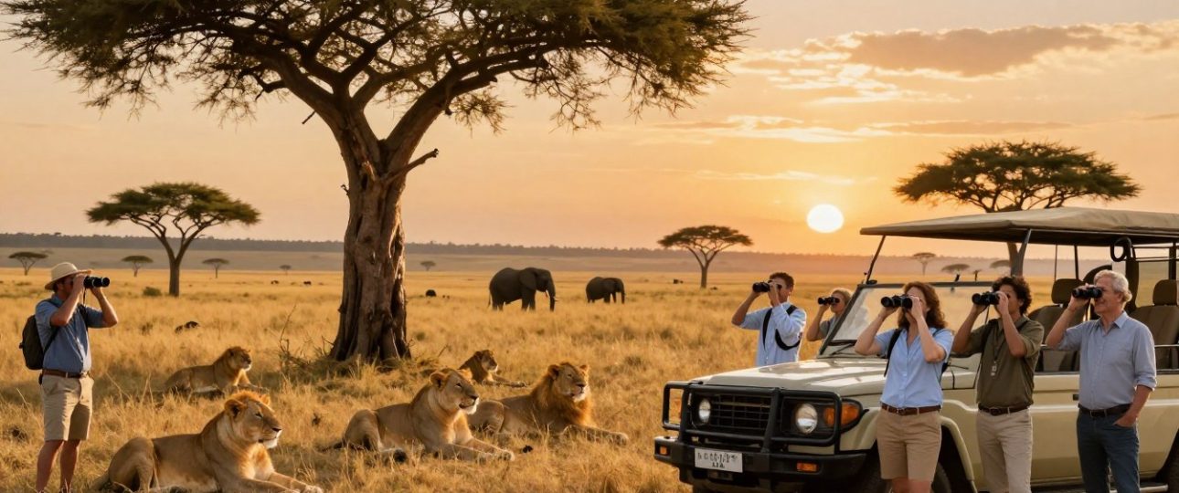 Best Tour Company in Kenya