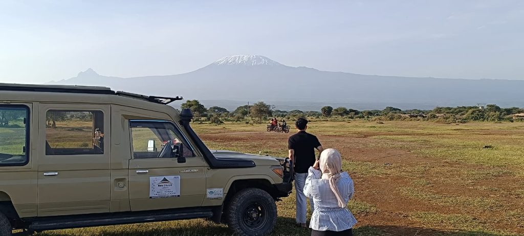 Best Safari Company in Kenya Mara Triangle Safaris