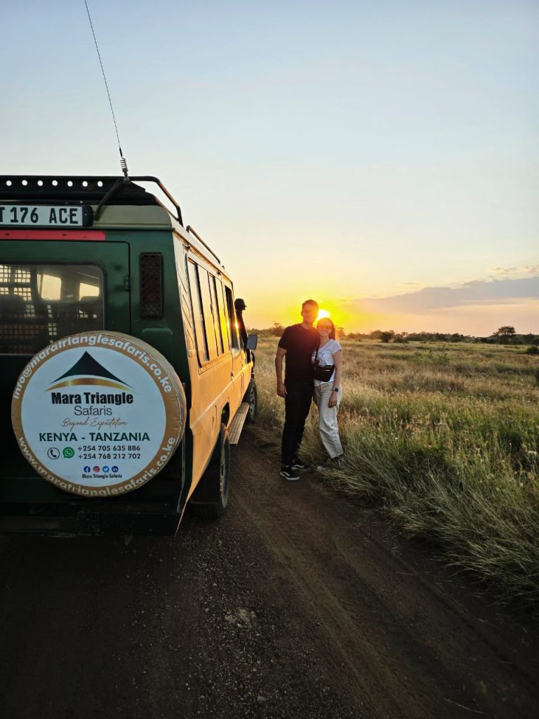 Plan Your 2026 Big Five Safari in Kenya with Mara Triangle Safaris