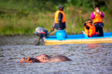 Boat Safaris Kenya