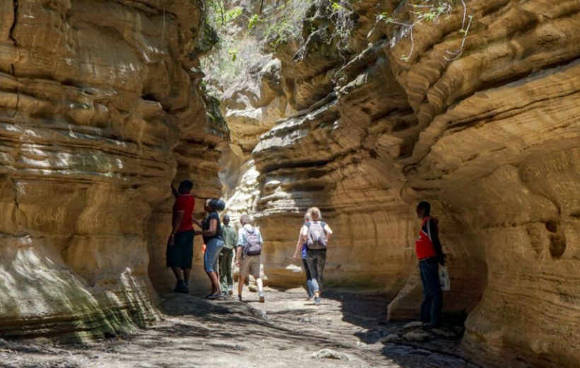 Hells Gate & Lake Naivasha Day Tour