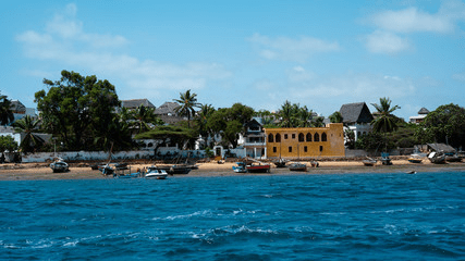 Boat Safaris in Kenya