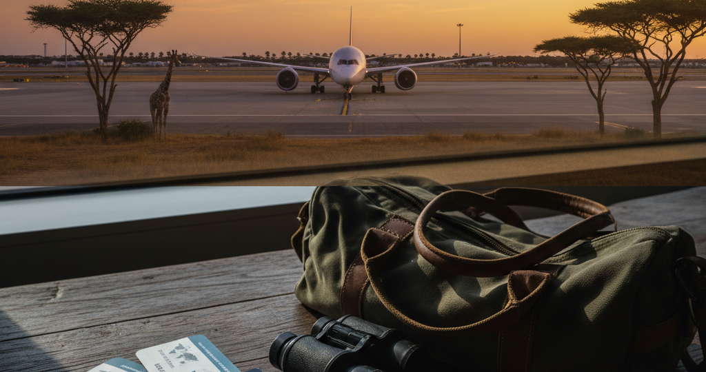 Best Flights for Safari Nairobi vs Kilimanjaro, Airlines & Tips Mara Triangle Safaris