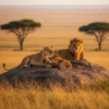 How to See Lion Cubs, Elephant Calves & Wild Dog Pups on Safari | Mara Triangle Safaris