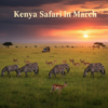 Kenya Safari in March