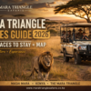 Mara Triangle Lodges Guide 2026: Best Places to Stay + Map | Mara Triangle Safaris