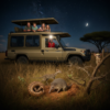 Nocturnal Safari Animals Africa’s Night Shift Mara Triangle Safaris