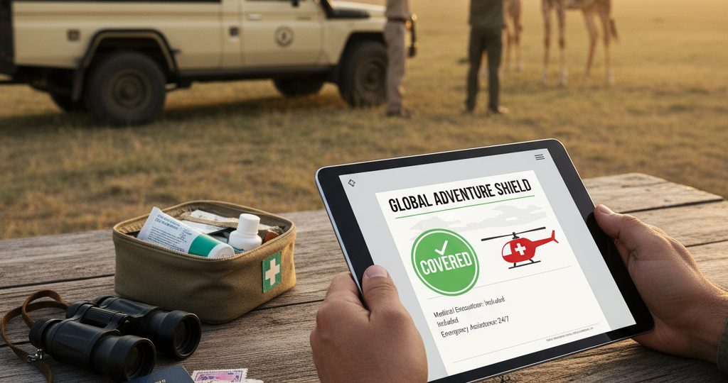 Safari Travel Insurance Essential Coverage for Kenya & Tanzania Mara Triangle Safaris