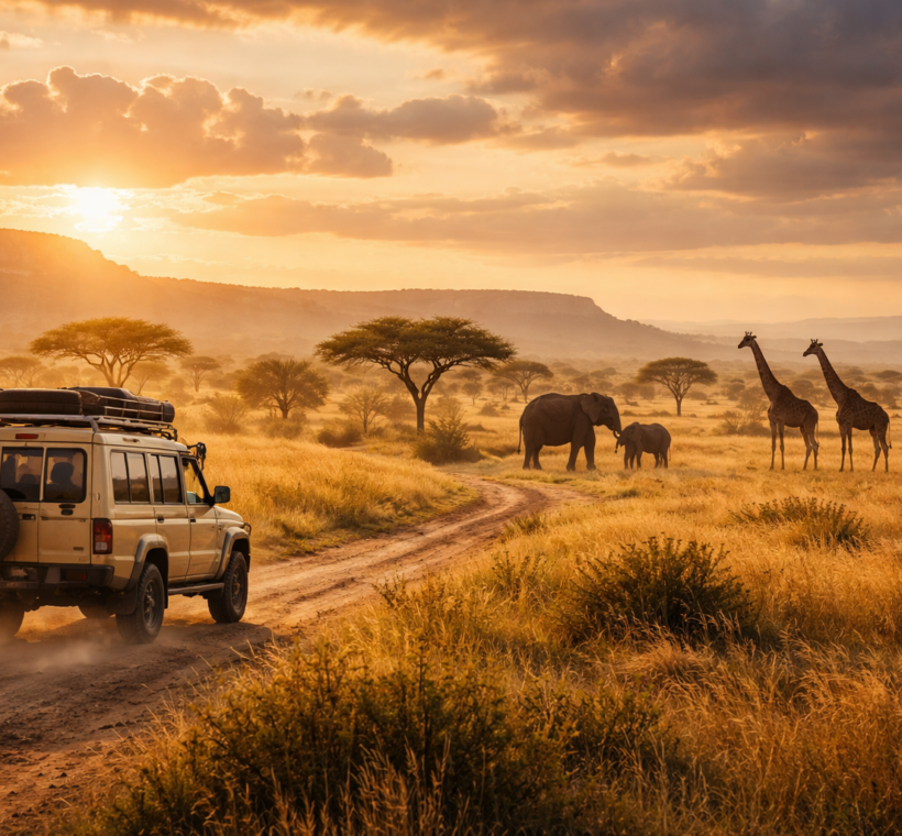 Self-Drive Safari Masai Mara 2026: Complete Guide + Map Tips | Mara Triangle Safaris