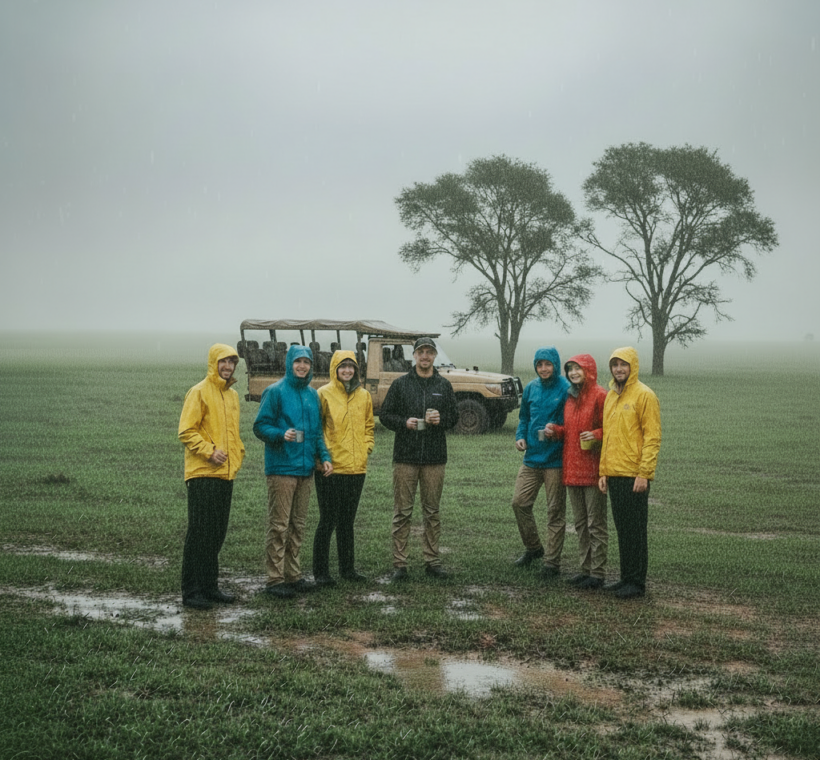 Ultimate Green Season Safari Packing List for Wet Weather Mara Triangle Safaris Guide