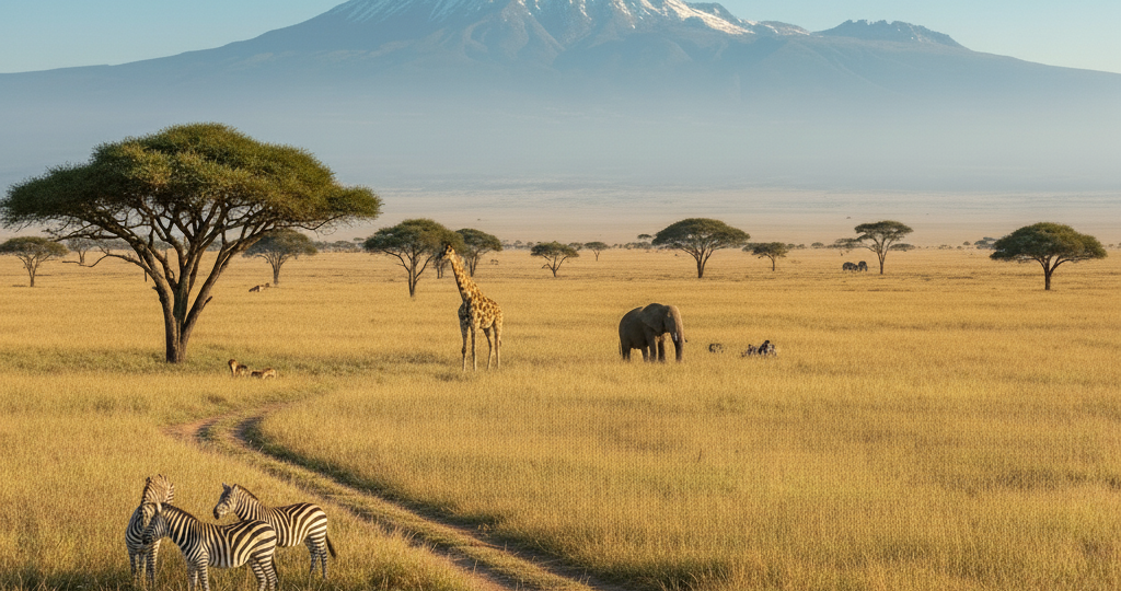 What Animals Live in Serengeti Mara Triangle Safaris Guide