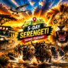 5-Day Serengeti Safari Itinerary (2026) Best Route, Costs & Travel Plan-Mara Triangle Safaris