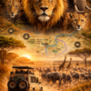 Best Game Drives in Masai Mara 2026 Routes, Times Wildlife Hotspots Mara Triangle