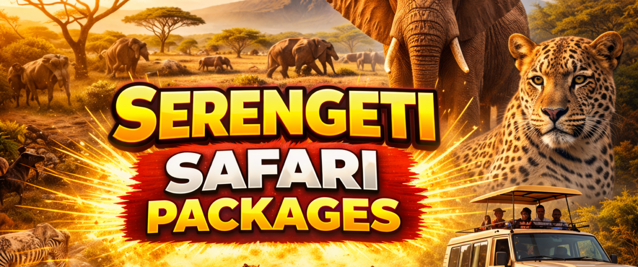 Best Serengeti Safari Packages (2026) Budget, Mid-Range & Luxury Options Compared-Mara Triangle Safaris