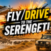 How to Get to Serengeti National Park (2026) Flights, Drives & Best Routes-Mara Triangle Safaris