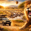 Masai Mara Safari Itinerary (2026): 3, 4 & 5 Day Plans + Map & Costs-Mara Triangle Safaris