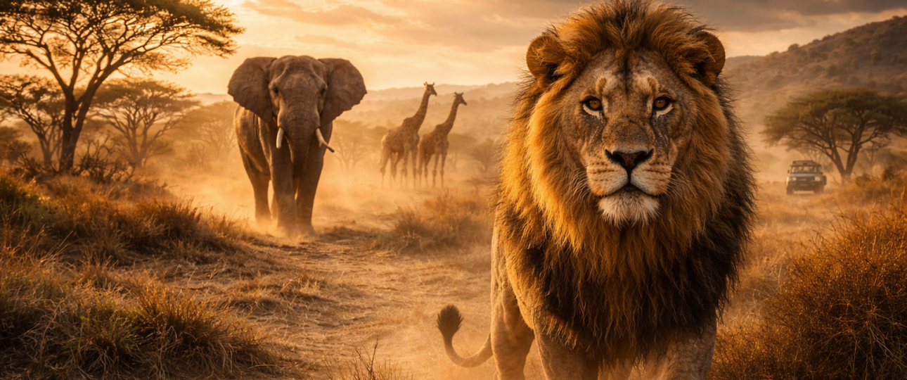 Big Five Safari Masai Mara (2026): Where to See Lions, Leopards & More