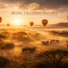 Masai Mara Balloon Safari (2026) Is It Worth It Price & Tips- Mara Triangle Safaris