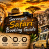 Serengeti Safari Booking Guide (2026) Step-by-Step Process-Mara Triangle Safaris
