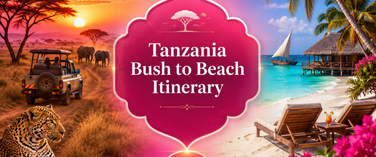 10-Day Tanzania Bush-to-Beach Itinerary (Serengeti Safari + Zanzibar Holiday Plan 2026)-Mara Triangle Safaris