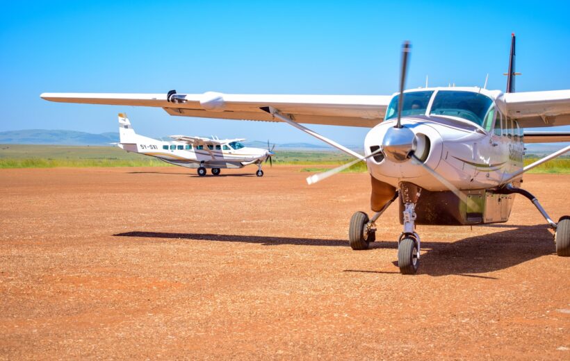 4 Days / 3 Nights Masai Mara Flying Safari