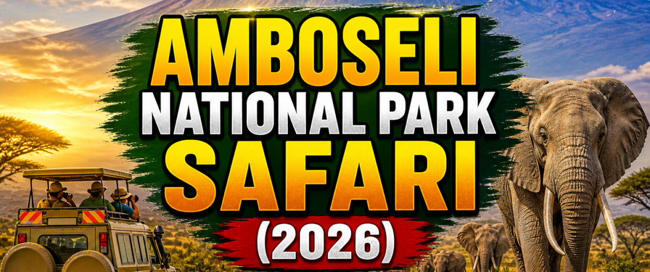 Amboseli National Park Safari (2026) Costs, Packages, Best Time & Travel Guide-Mara Triangle Safaris