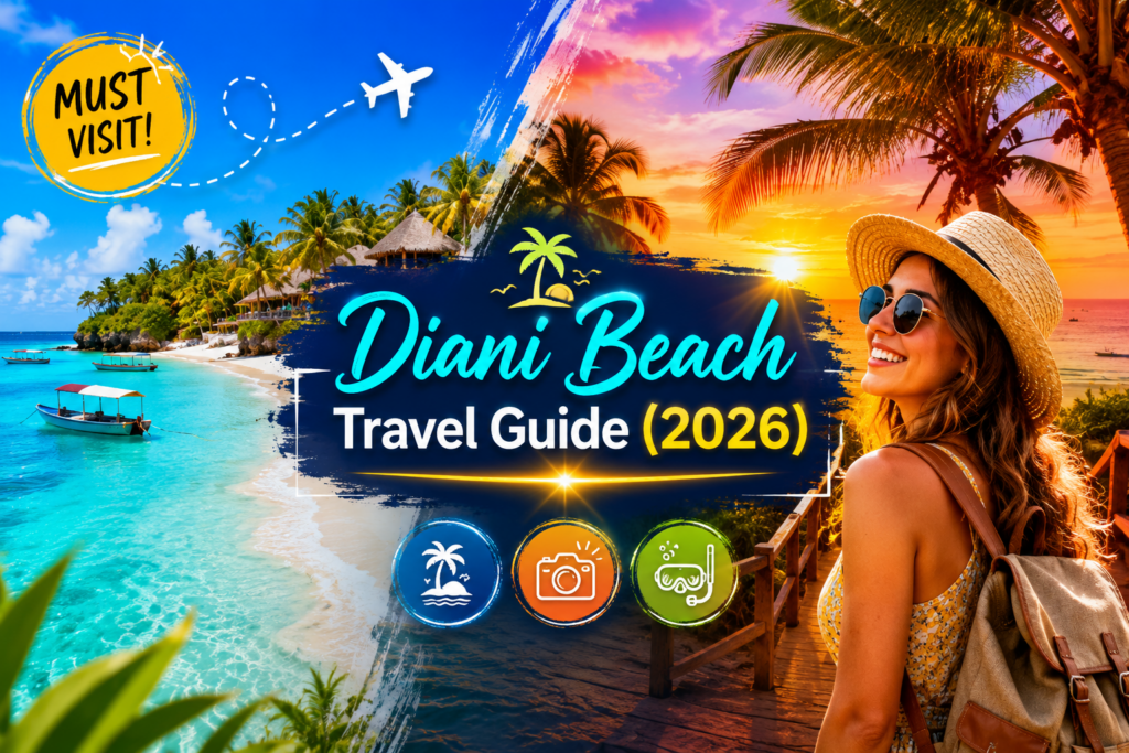 Diani Beach Travel Guide (2026) | Best Hotels, Things to Do & Travel Tips-Mara Triangle Safaris
