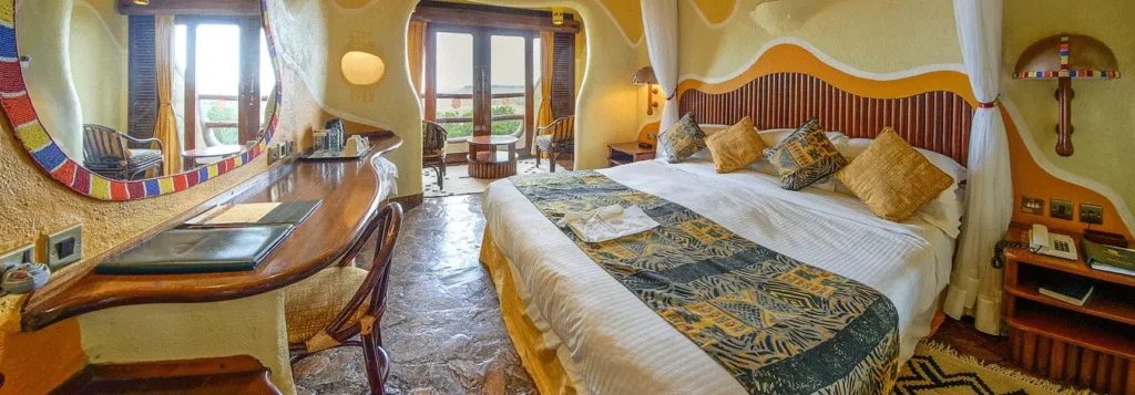Mara Serena Safari Lodge with mara triangle safaris 1