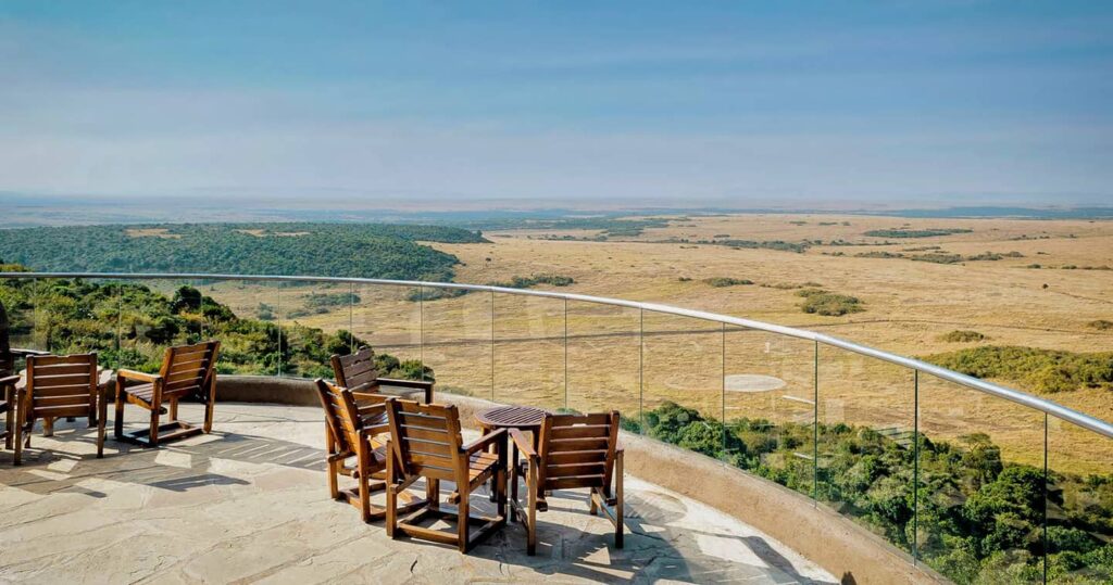 Mara Serena Safari Lodge with mara triangle safaris 2