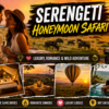 Serengeti Safari for Couples Romantic & Honeymoon Packages (Luxury Guide 2026)-Mara Triangle Safaris