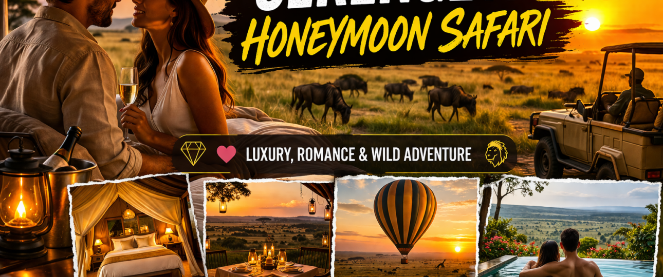 Serengeti Safari for Couples Romantic & Honeymoon Packages (Luxury Guide 2026)-Mara Triangle Safaris
