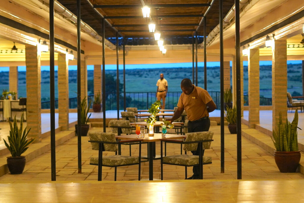 Zebra Valley Mara Camp with mara triangle safaris 1