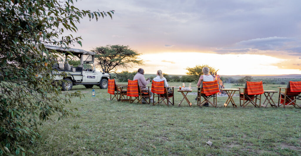 Zebra Valley Mara Camp with mara triangle safaris3