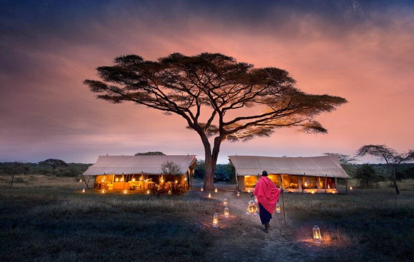7 Days Tanzania Safari