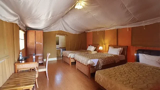 Aa Lodge Amboseli With Mara Triangle Safaris1