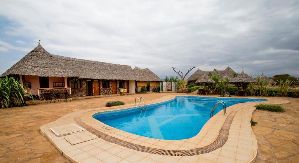 Aa Lodge Amboseli With Mara Triangle Safaris2
