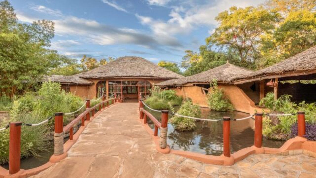 Amboseli Sopa Lodge With Mara Triangle Safaris3