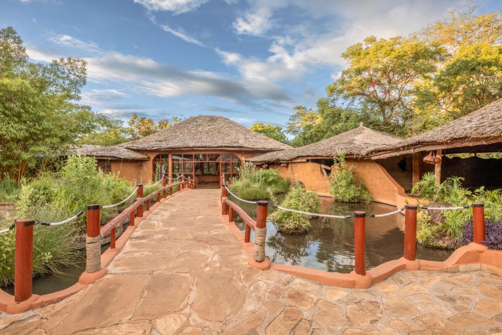 Amboseli Sopa Lodge With Mara Triangle Safaris3