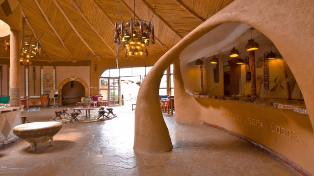 Amboseli Sopa Lodge With Mara Triangle Safaris4