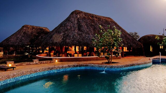Amboseli Sopa Lodge With Mara Triangle Safaris5