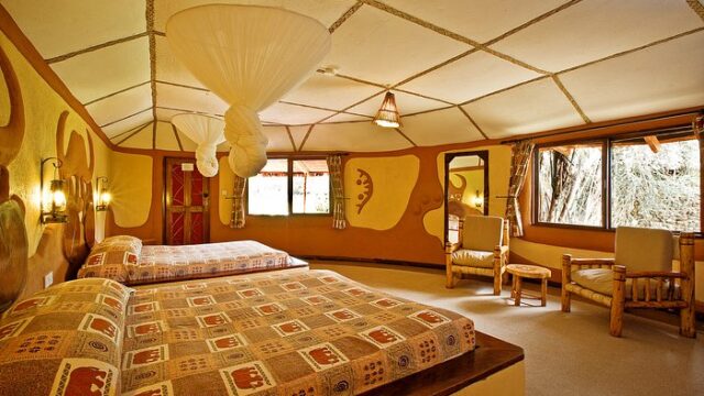Amboseli Sopa Lodge With Mara Triangle Safaris6