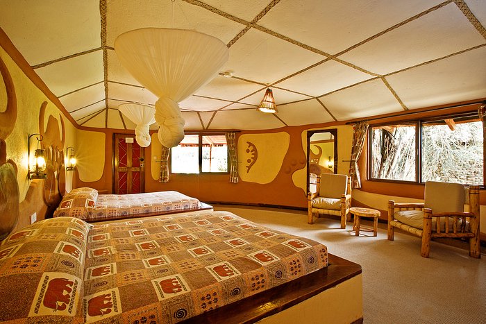 Amboseli Sopa Lodge With Mara Triangle Safaris6
