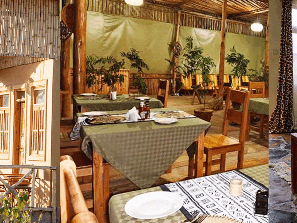 Amboseli wildebest camp With Mara Triangle Safaris5