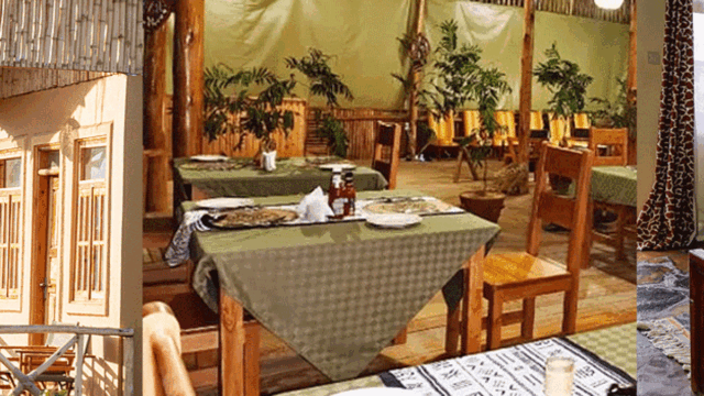 Amboseli wildebest camp With Mara Triangle Safaris5