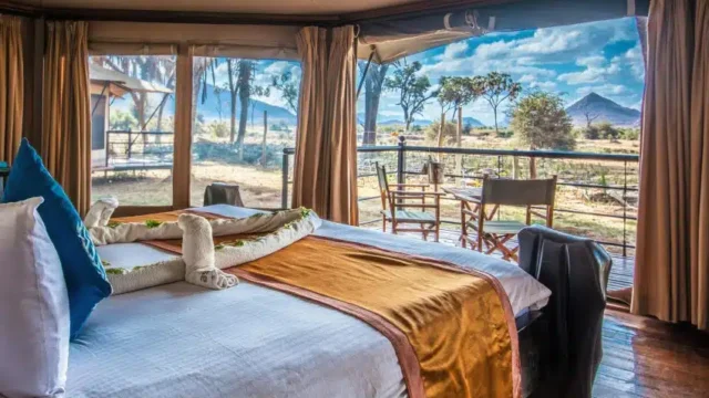 Ashnil Samburu Camp With Mara Triangle Safaris2